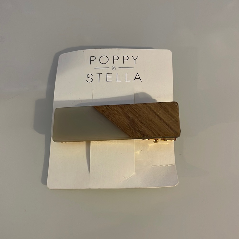Poppy & Stella Hairclip